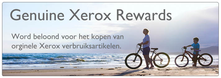 Genuine Zerox Rewards